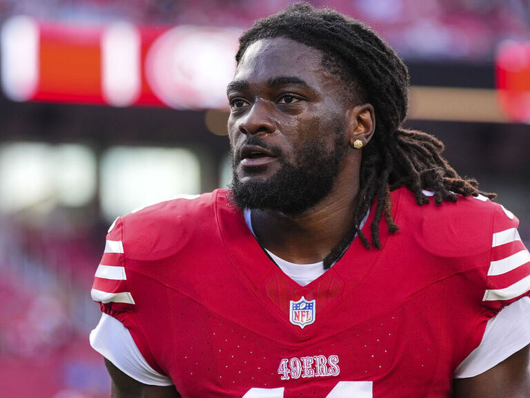 Aiyuk eyeing Commanders, Steelers amid stalled contract talks with 49ers
