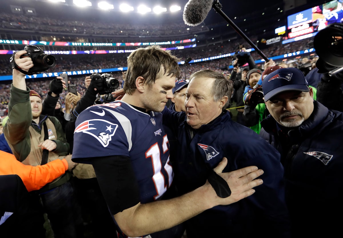 Shorn of the Patriots, Brady, Belichick have become cultural punchlines