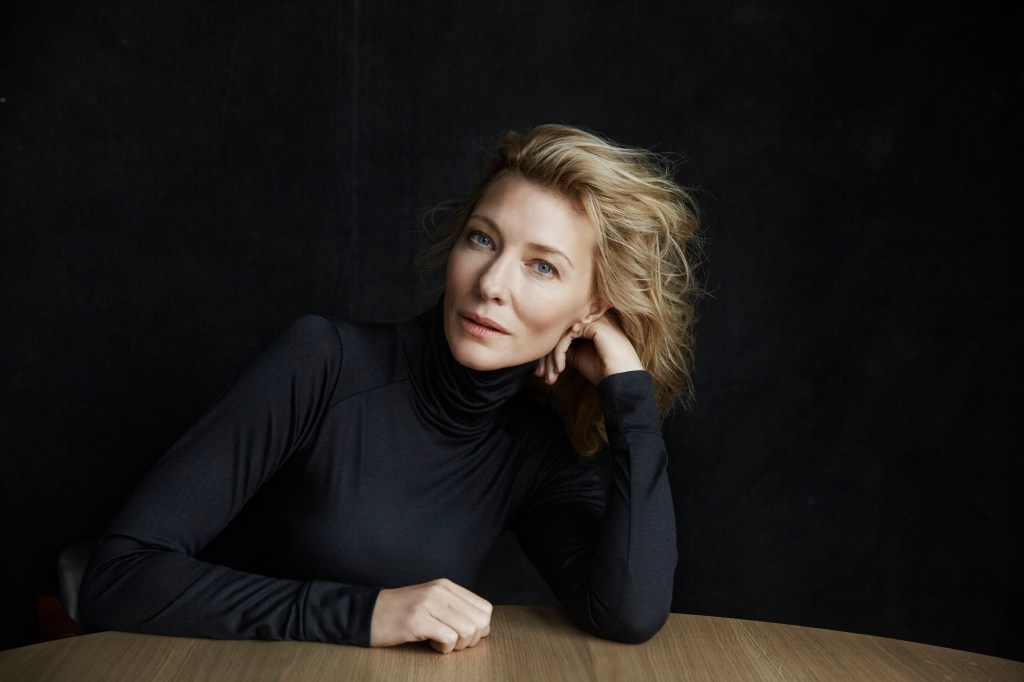 Cate Blanchett To Serve As 2024 Camerimage Jury President