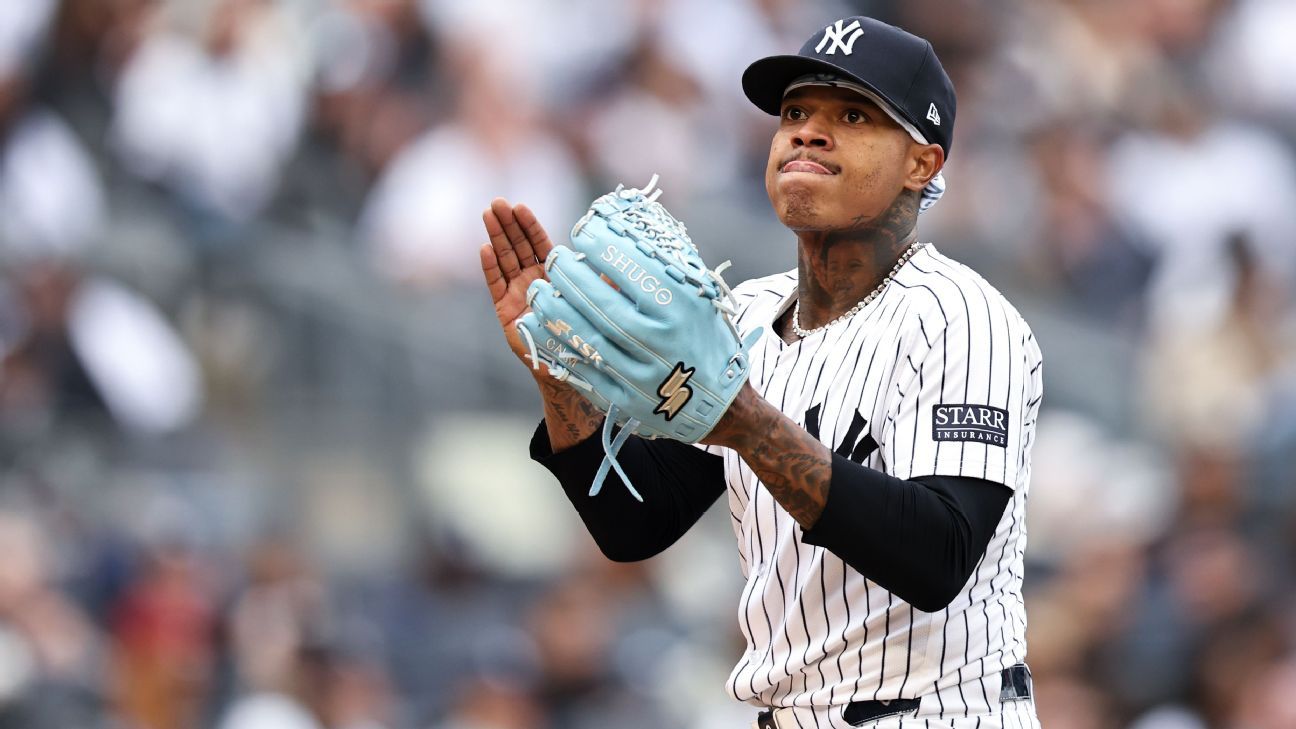 Yankees' Stroman on outburst at Torres: 'Have to be better'