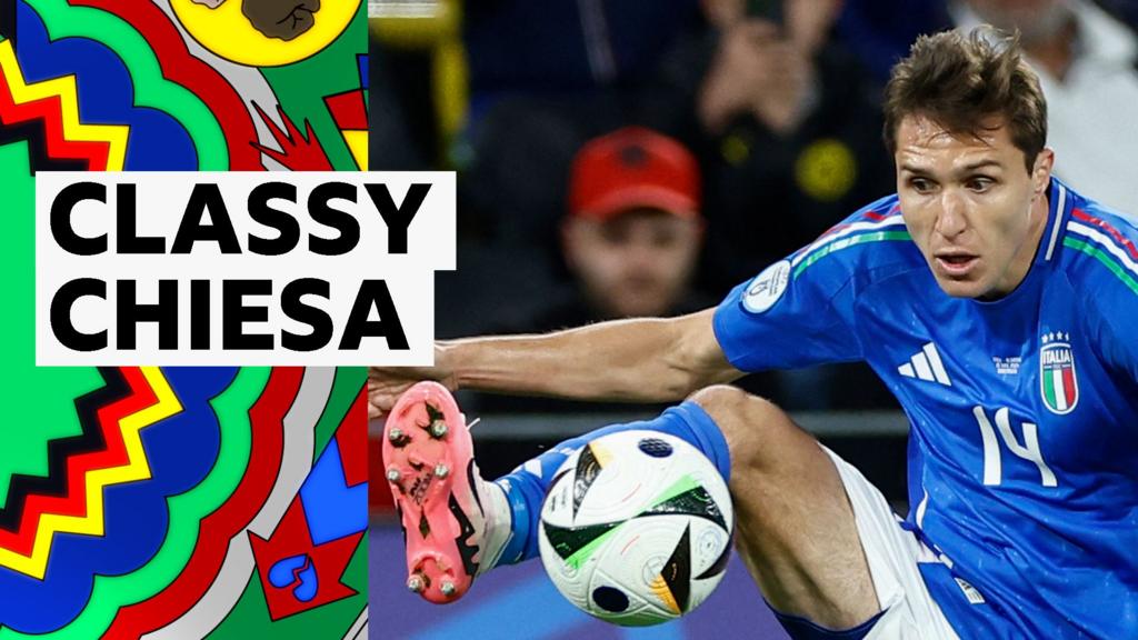 'Back to his best' - Chiesa impresses as Italy beat Albania
