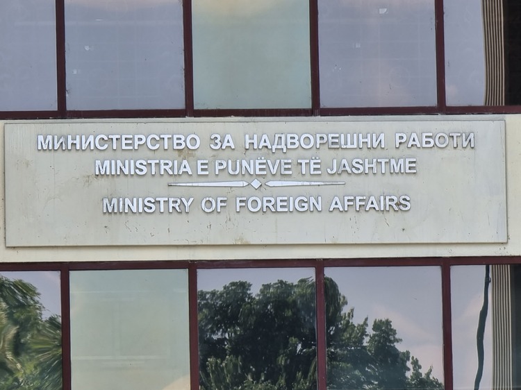 North Macedonia's Foreign Ministry Voices Concern over Albanian Census Data