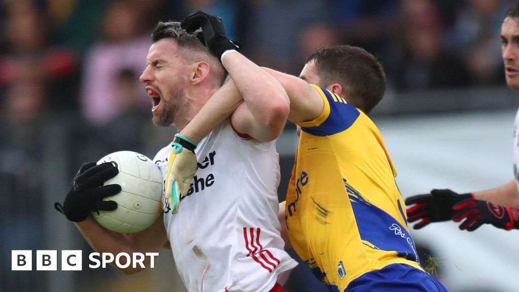 Tyrone missed a 'massive opportunity' - McConville