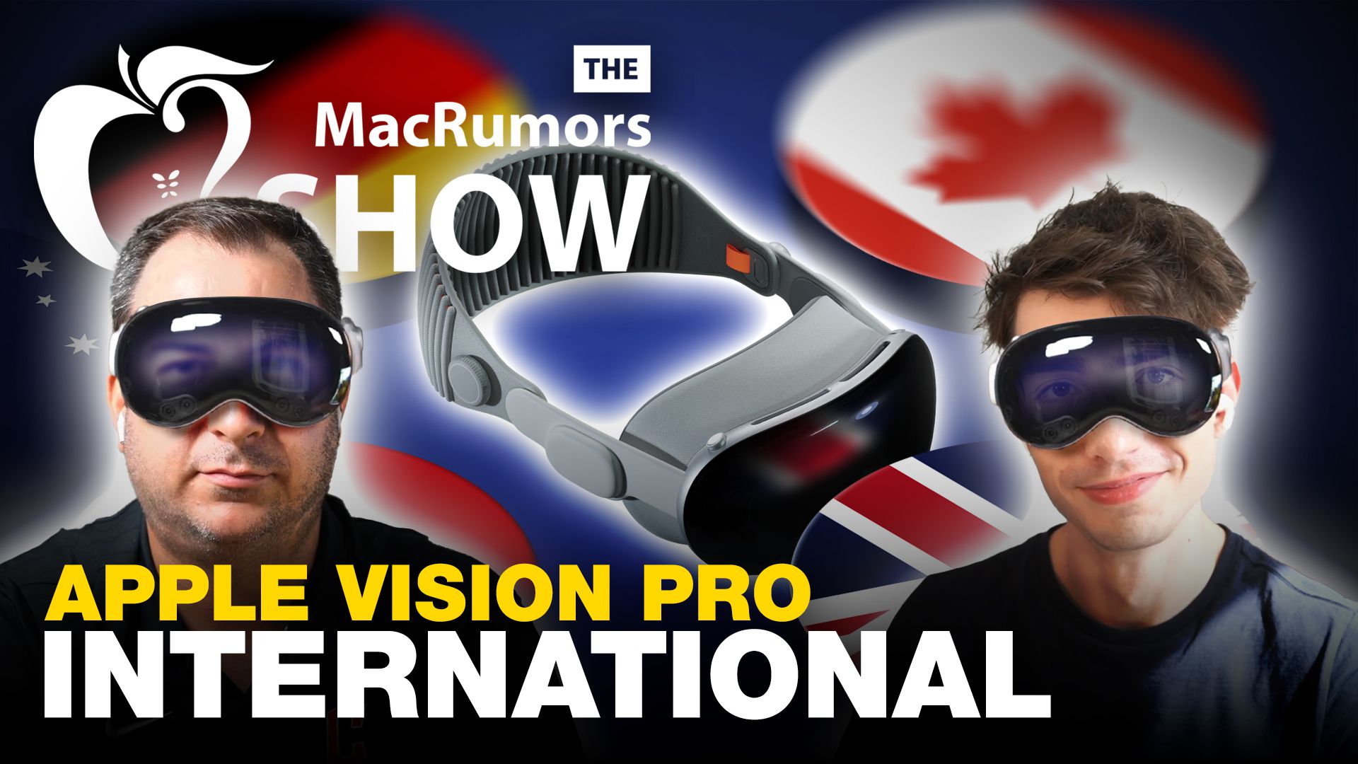 The MacRumors Show: Apple Vision Pro Available Around the World