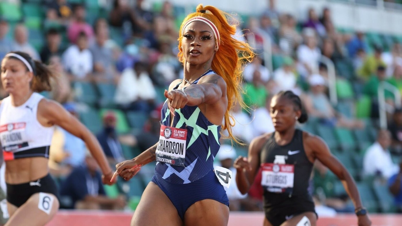 Sha'Carri Richardson will make her Olympics debut as the fastest woman on Earth