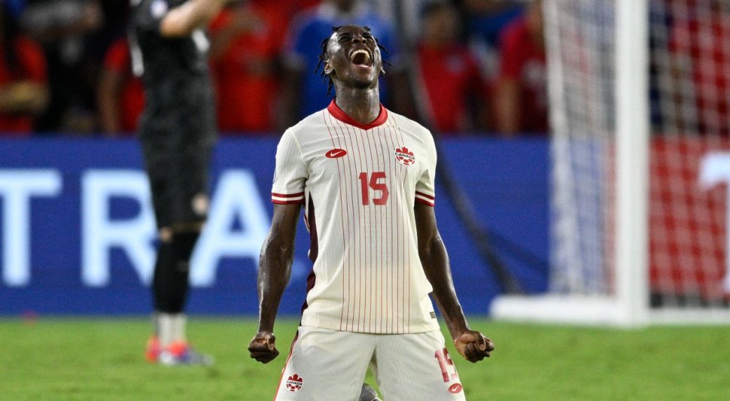 Canada rewrites history at Copa America, but real work has only just begun