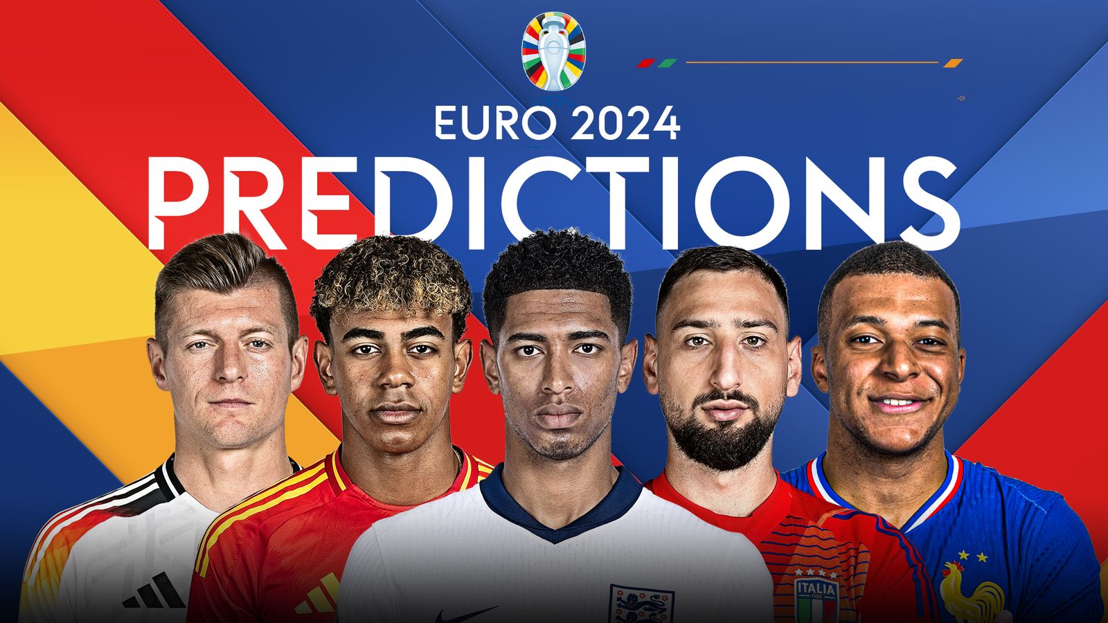 Euro 2024 Last-16 Predictions: England to scrape through via a penalty?