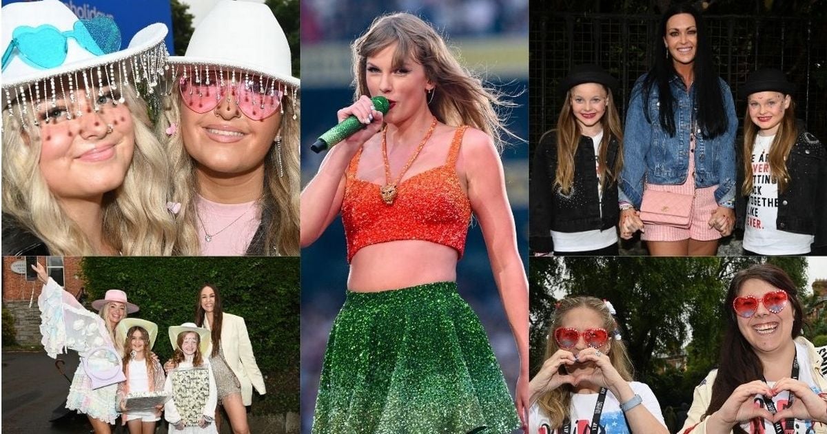 19 stunning photos of the best dressed Taylor Swift fans at Saturday's Aviva Stadium concert in Dublin