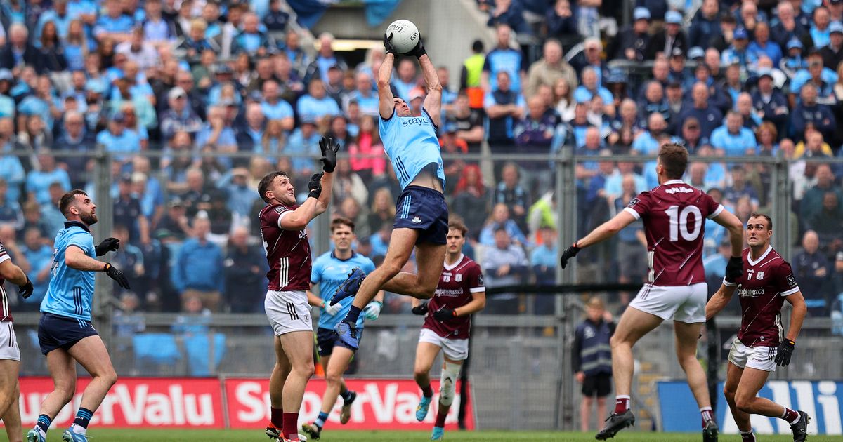 Have Galway brought Dublin's golden era to an end?