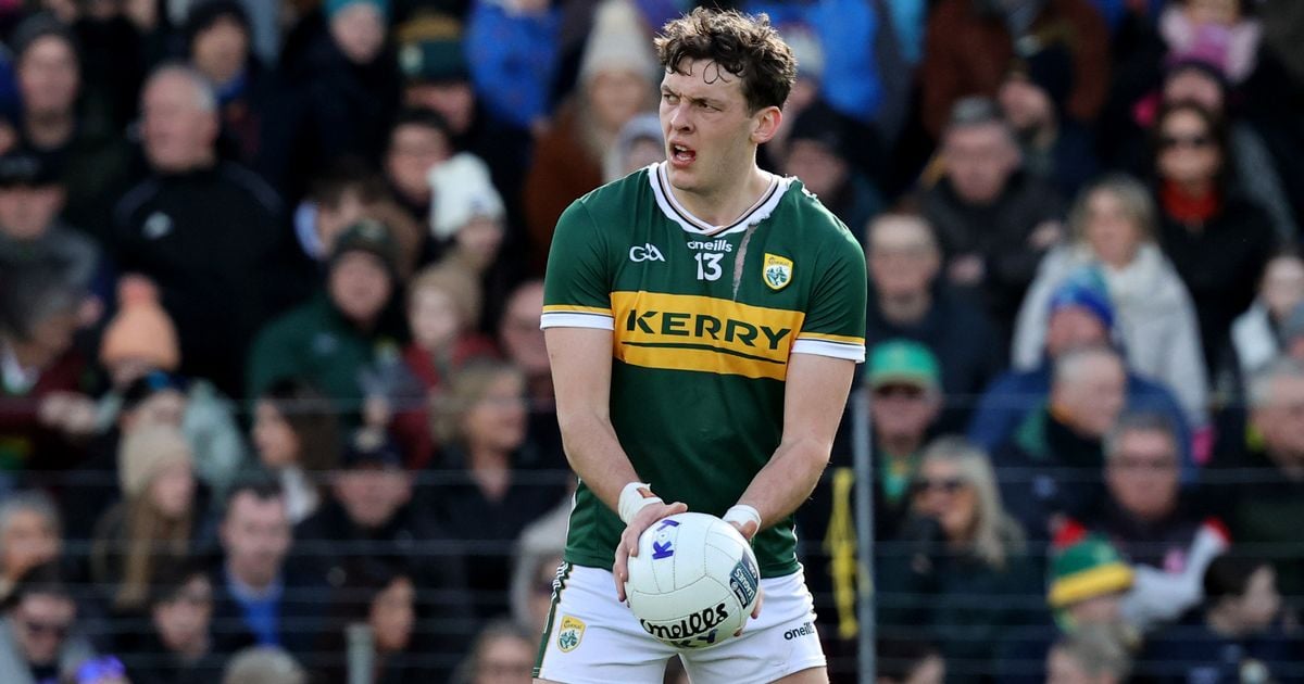What time and TV channel is Derry v Kerry on today in the All-Ireland Football quarter-final?