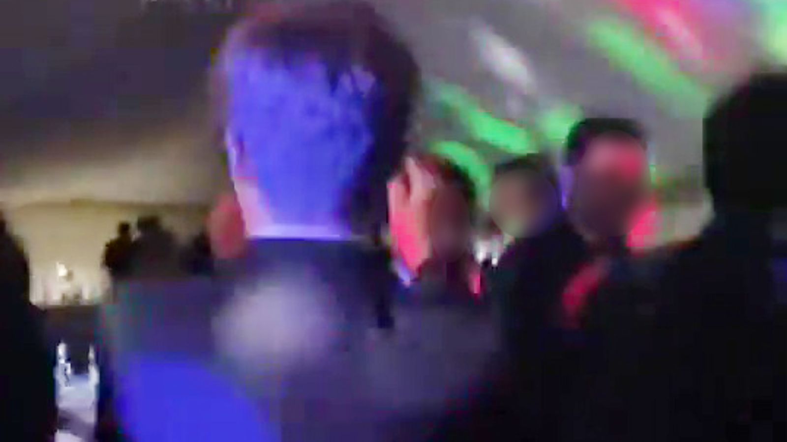 Warwick: Tory student group apologises over video 'showing members singing and dancing to Nazi song'