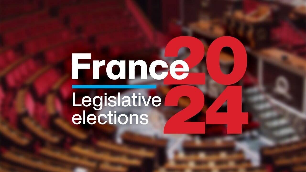 2024 French legislative elections: Results of the first round