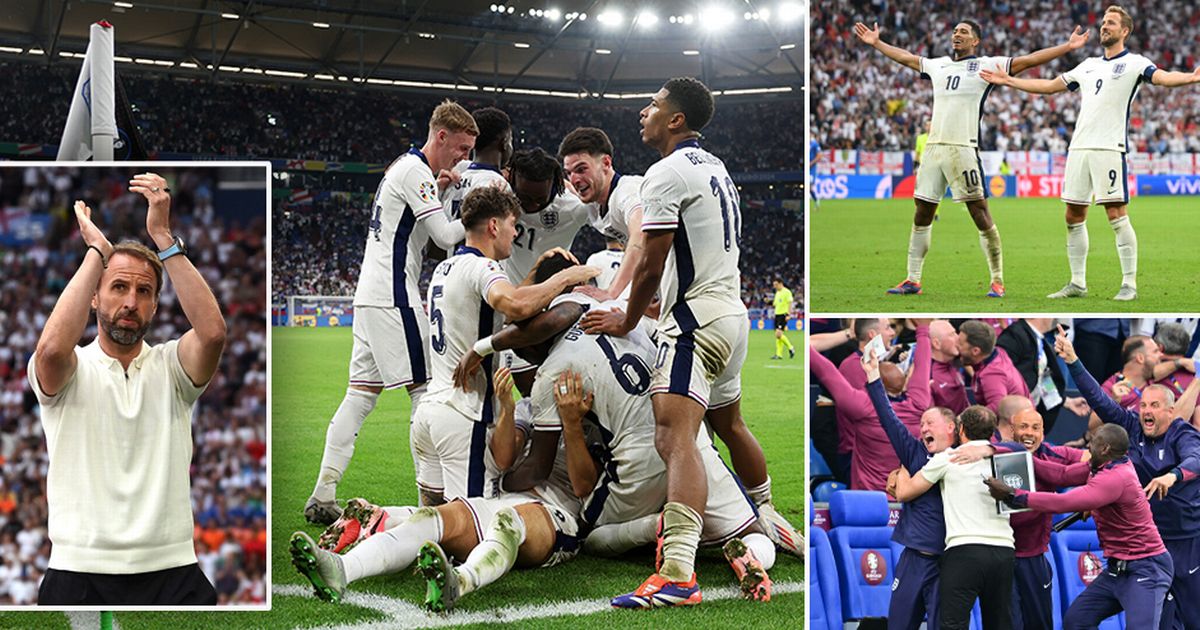 Bellingham and Kane complete rescue act as wretched England reach Euro 2024 last eight - 5 talking points