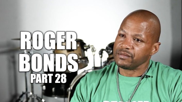 EXCLUSIVE: Roger Bonds: I Think Diddy is Going to Jail After Federal Grand Jury Announced