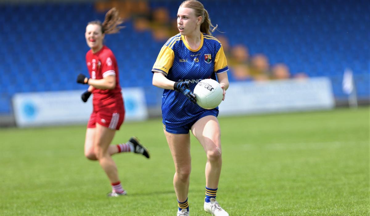 Superior Louth too strong for Longford ladies in All-Ireland exit