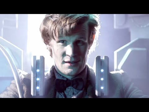 Saving the Whoniverse! | Doctor Who