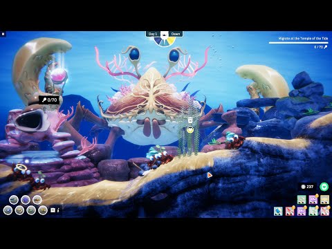 Crab God Gameplay (PC UHD) [4K60FPS]