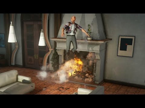 Chimney Watchers (02:14) - HITMAN 3 Featured Contract