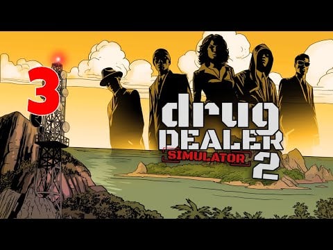 Selling First Blunts (Gangsta Difficulty)- Drug Dealer Simulator 2 Part 3
