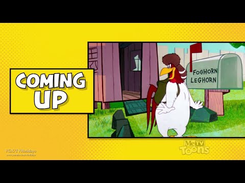MeTV Toons Idents and Bumpers 2024 Part 2 - Launch Day