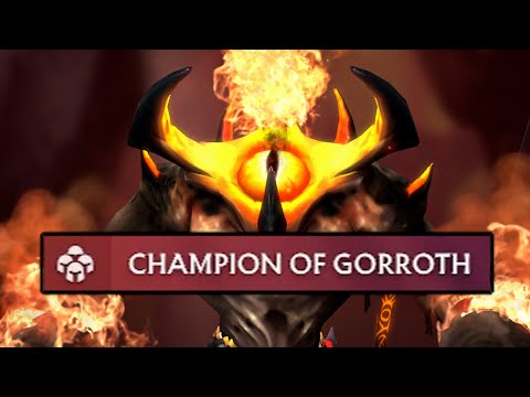 Champion Of Gorroth Rises!