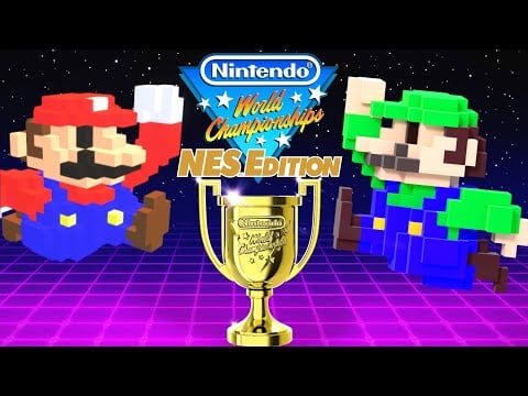 Nintendo World Championships: NES Edition - Full Game 100% Walkthrough