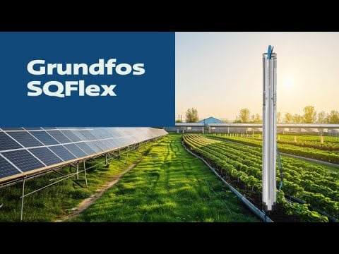Grundfos SQFflex