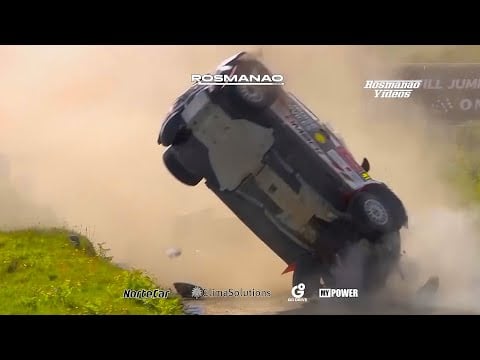Portugal Racing Crashes Recap by @rosmanao | Pure Sound | Full HD