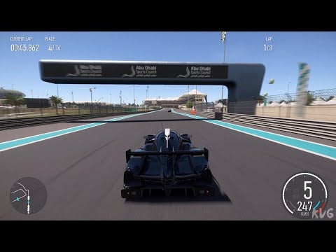 Forza Motorsport - Ligier #11 Eurointernational JS P3 2016 - Gameplay (XSX UHD) [4K60FPS]