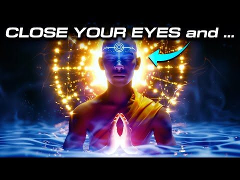 IT WILL SILENCE Your MONKEY MIND 963Hz ACTIVATE Your PINEAL GLAND