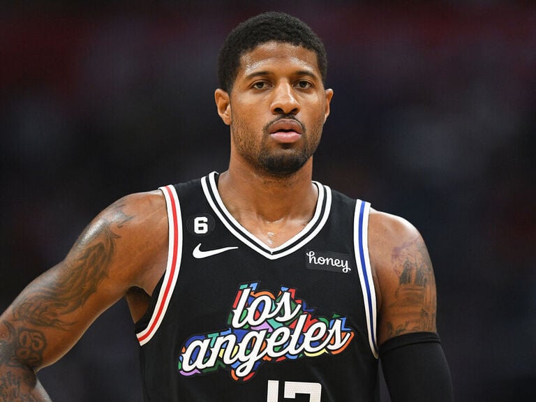 Clippers: George leaving after 'significant' gap in talks