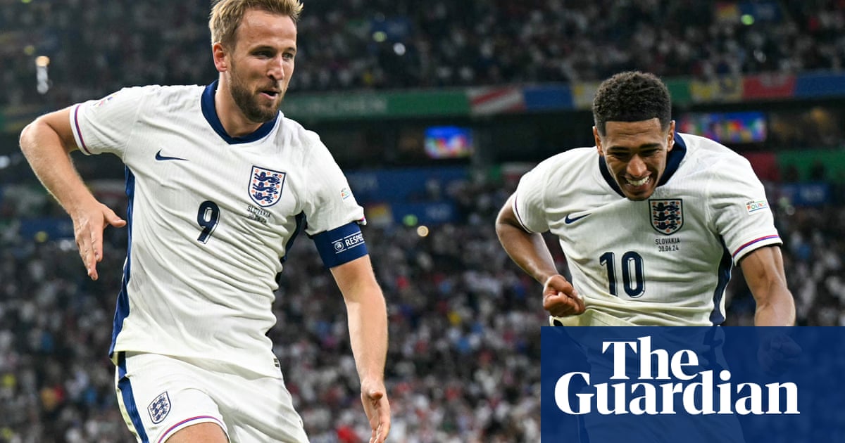 England escape at the last and Spain book Germany clash - Football Daily