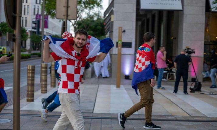 More Croatians leave Germany than move there for first time