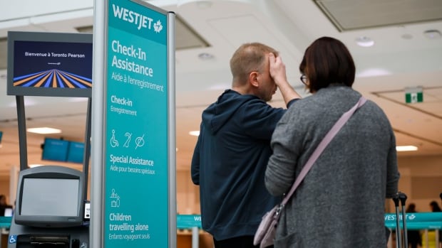WestJet strike over as mechanics union and airline reach tentative agreement