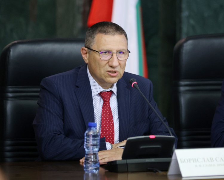 Acting Prosecutor General Asks for Review of Sofia Prosecutor's Work
