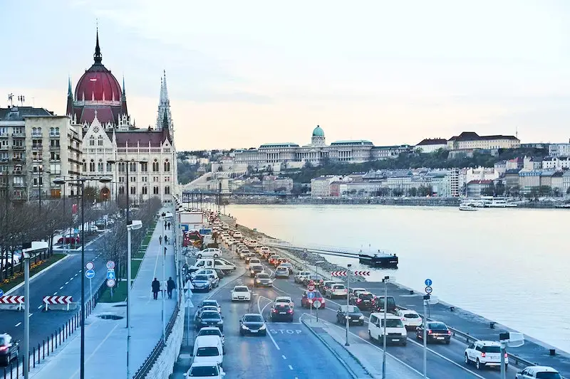 Attention! Changes to traffic rules for the EU Presidency, Budapest traffic affected