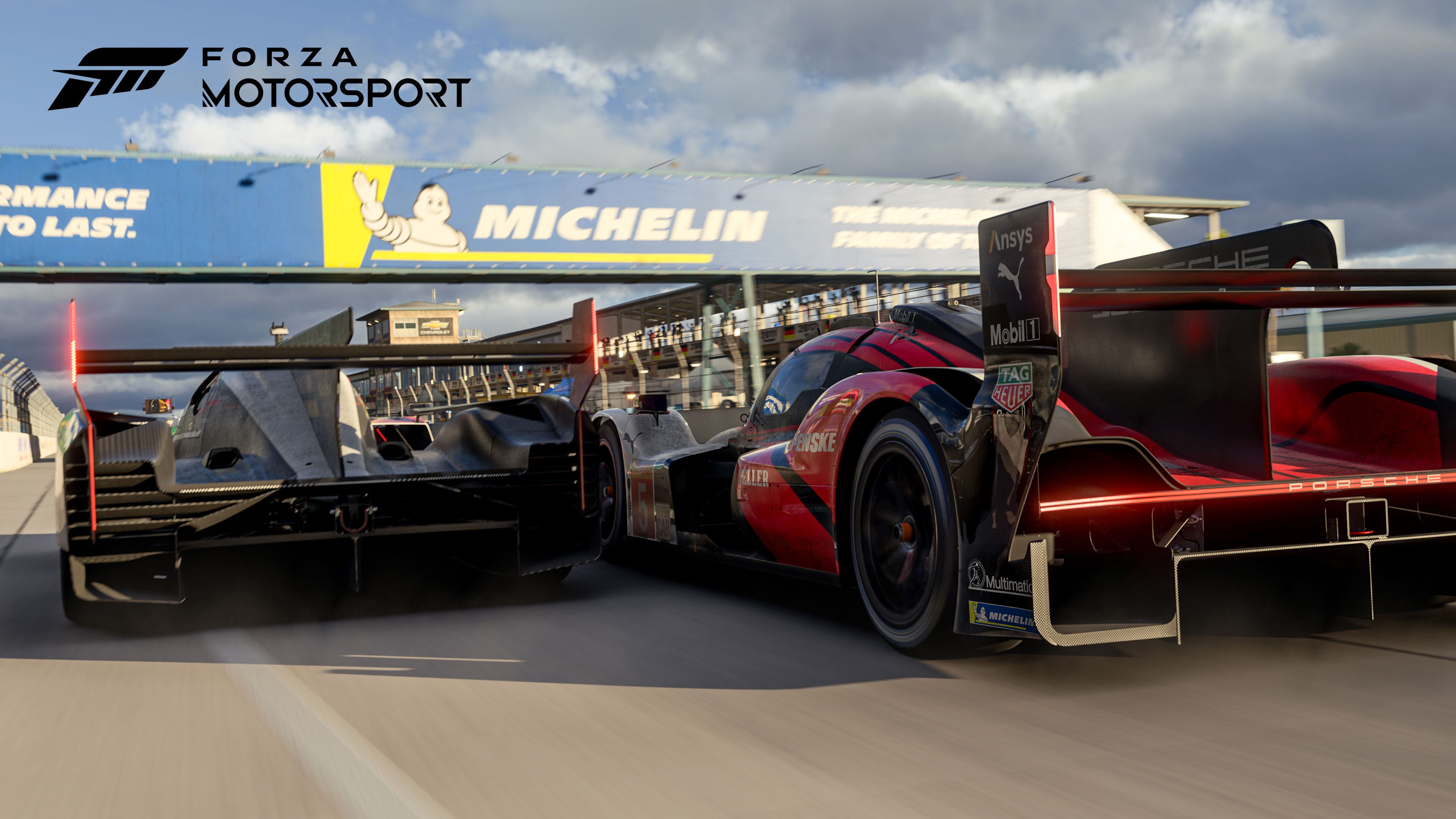 Forza Motorsport: Update 9 Brings Endurance Races, the Iconic Sebring Track, and More