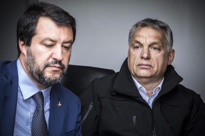 Orban's alliance of 'patriots' seems way to go - Salvini