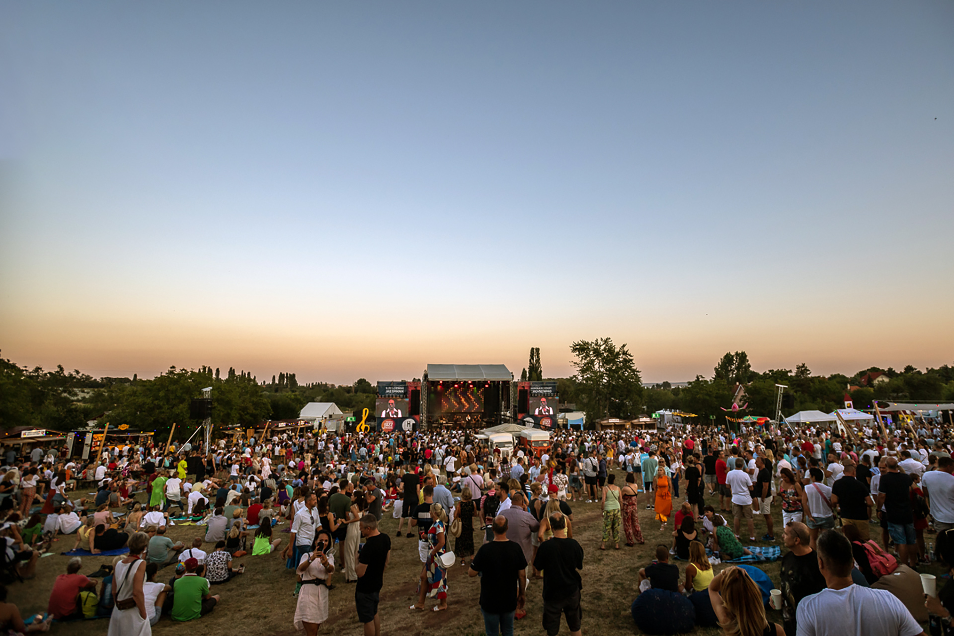 Programme guide: Best summer festivals around Lake Balaton in 2024