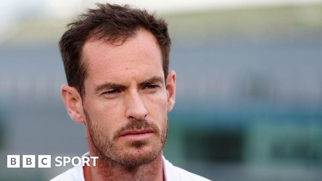 Murray wants Wimbledon 'closure' as fitness race goes on