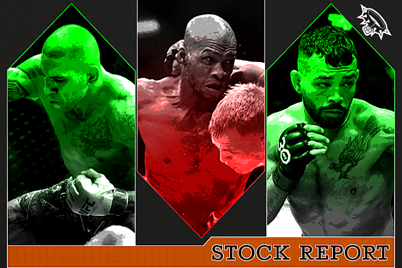 Stock Report: UFC 303