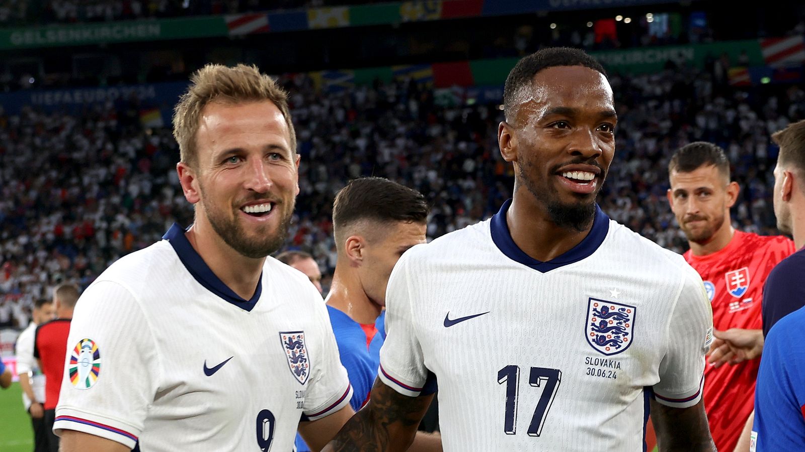 The England vs Slovakia rewatch - what did we learn? Ivan Toney shows Gareth Southgate the way to play