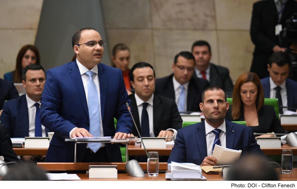 Finance Minister dismisses worries on excessive deficit procedure against Malta