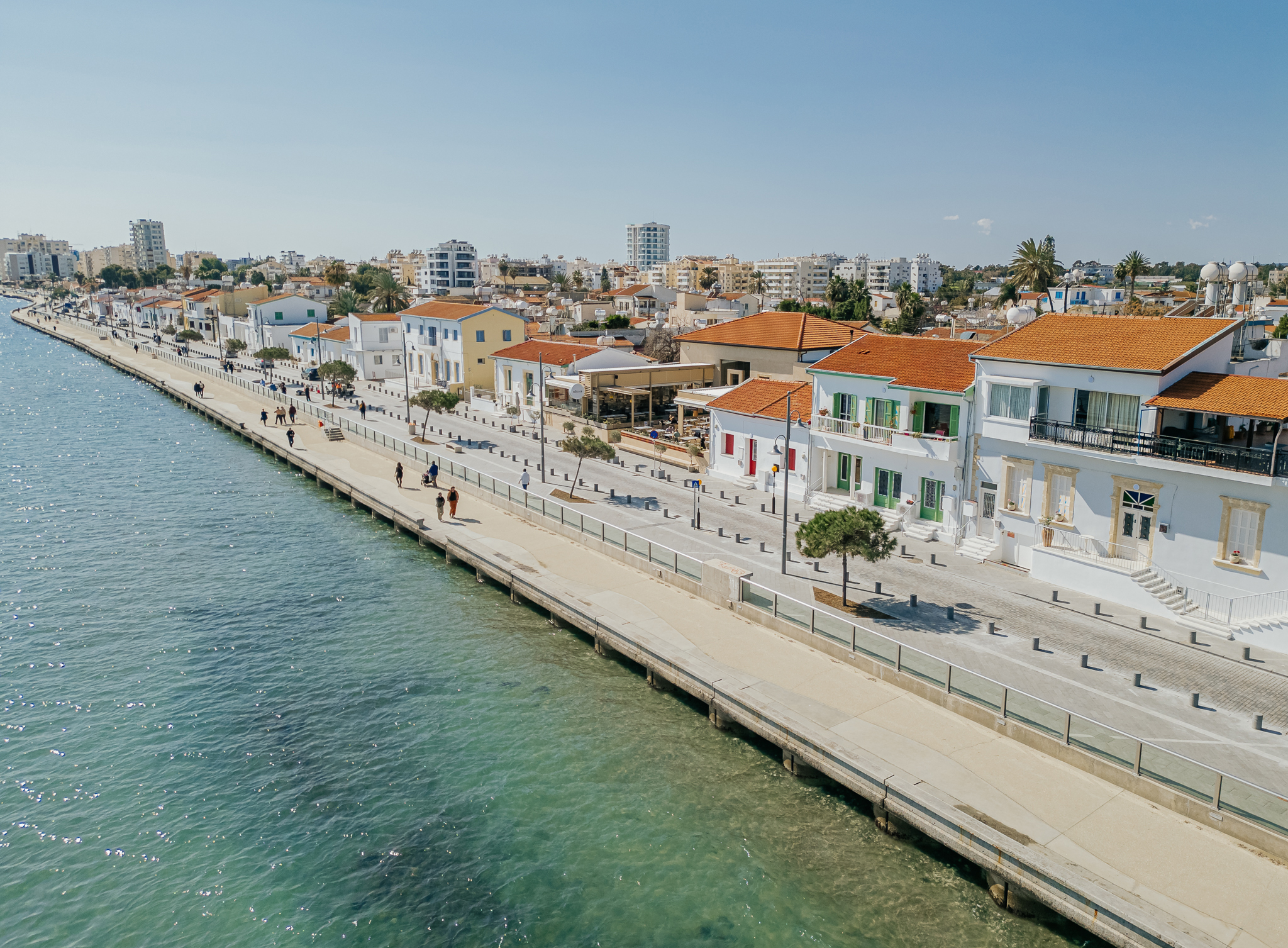 The property market is flying in Larnaca