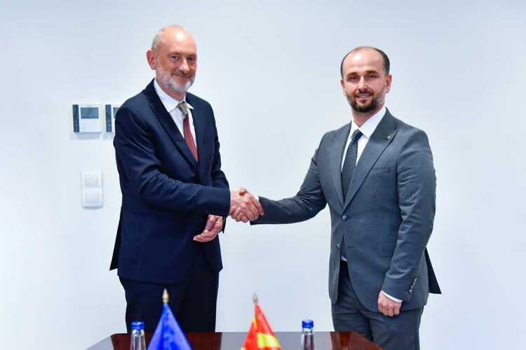 EU Ambassador in Skopje: No Possibility to Change Negotiation Framework after European Elections