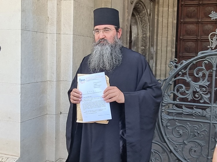 Giginski Monastery Abbot Comes Down over New Bulgarian Patriarch's Assessment of Events in Ukraine