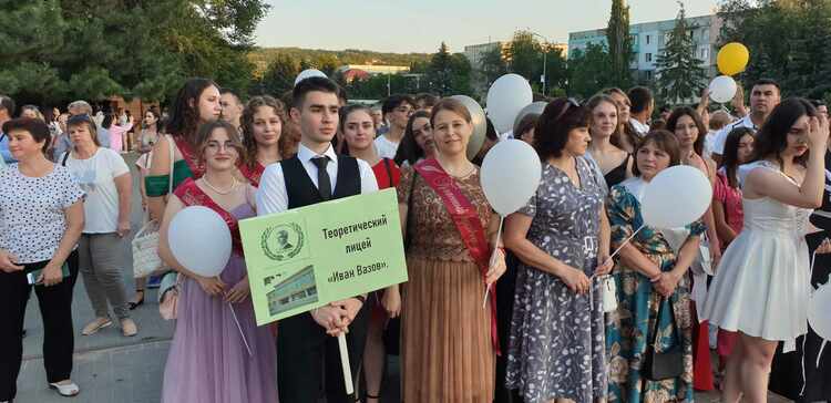 Taraclia Region's High School Graduates Interested in Bulgarian Higher Education