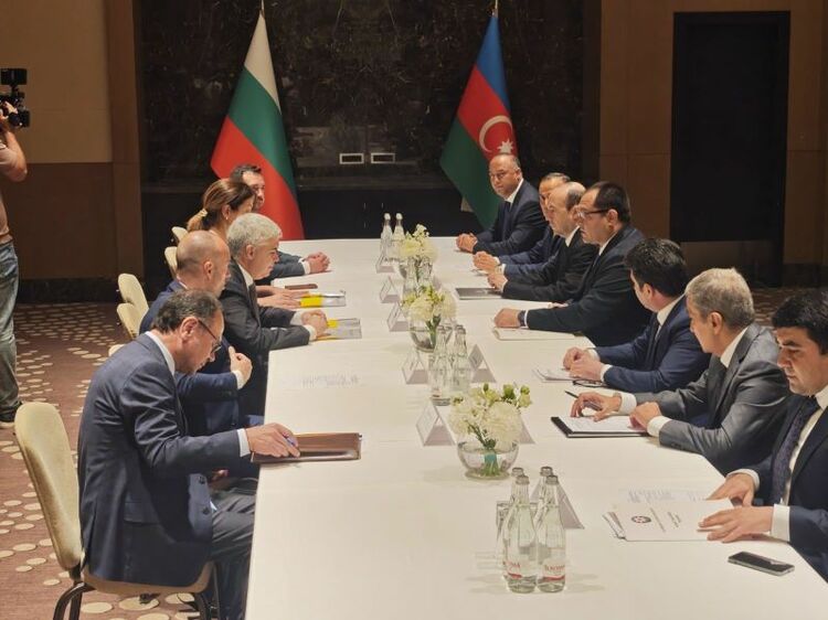 Bulgaria and Azerbaijan Agree to Promote Energy Cooperation