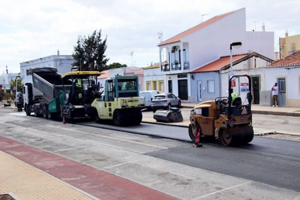 VRSA: Council program to repave municipal roads begins