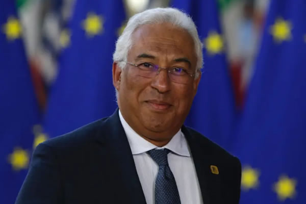 Former Portuguese PM heads for top job in Brussels
